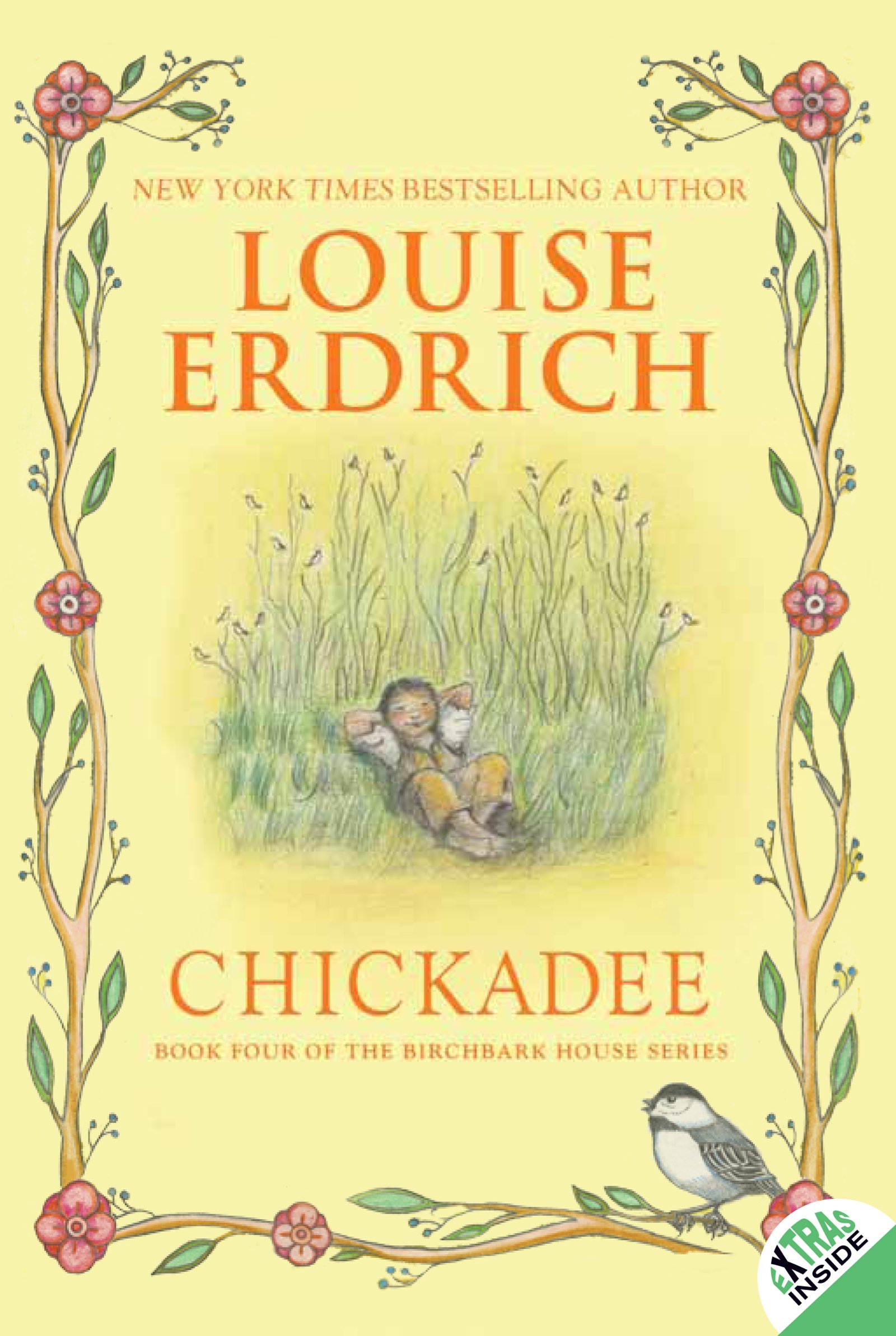 Book Cover Chickadee (Birchbark House, 4)
