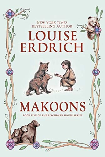 Book Cover Makoons (Birchbark House, 5)