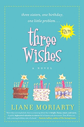 Book Cover Three Wishes