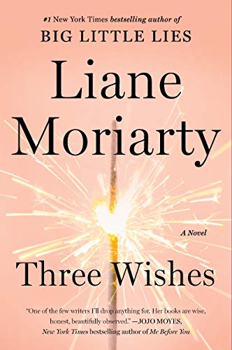 Book Cover Three Wishes: A Novel