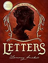 Book Cover The Beatrice Letters (A Series of Unfortunate Events)