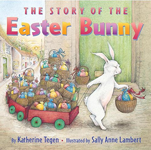 Book Cover The Story of the Easter Bunny