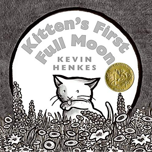Book Cover Kitten's First Full Moon