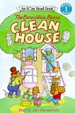 The Berenstain Bears Clean House (I Can Read Level 1)