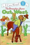 The Berenstain Bears Out West (I Can Read Level 1)