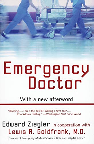Book Cover Emergency Doctor