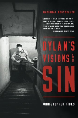 Book Cover Dylan's Visions of Sin