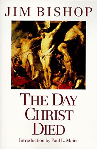 Book Cover The Day Christ Died