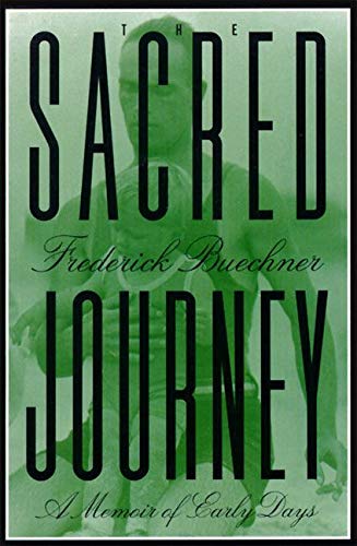 Book Cover The Sacred Journey: A Memoir of Early Days