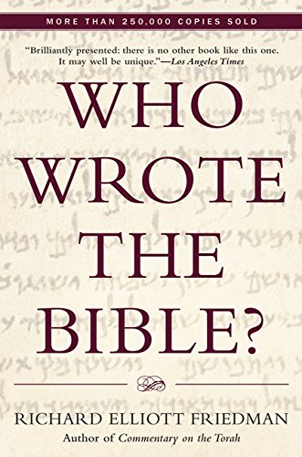 Book Cover Who Wrote the Bible?