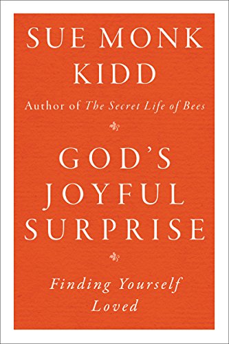 Book Cover God's Joyful Surprise: Finding Yourself Loved