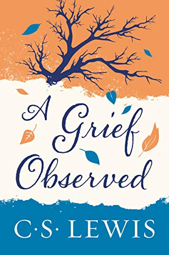 Book Cover A Grief Observed