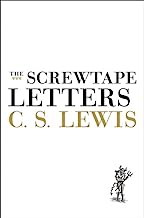 Book Cover The Screwtape Letters: With Screwtape Proposes a Toast