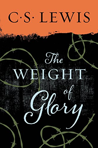 Book Cover The Weight of Glory