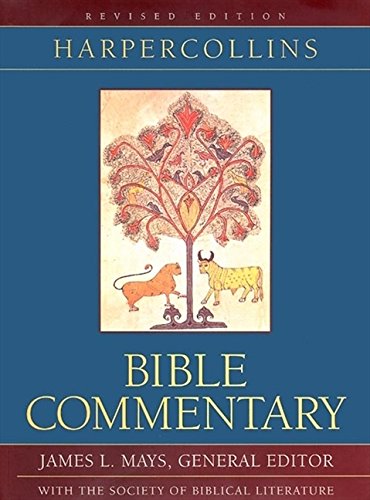 Book Cover HarperCollins Bible Commentary - Revised Edition