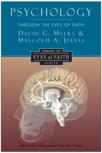 Book Cover Psychology Through the Eyes of Faith