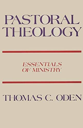 Book Cover Pastoral Theology: Essentials of Ministry