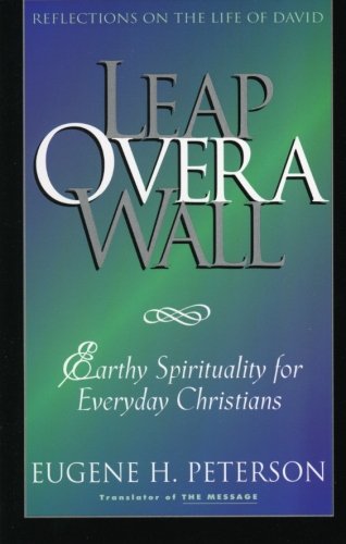 Book Cover Leap Over a Wall : Earthy Spirituality for Everyday Christians