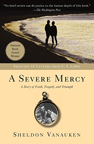 Book Cover A Severe Mercy