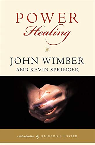 Book Cover Power Healing
