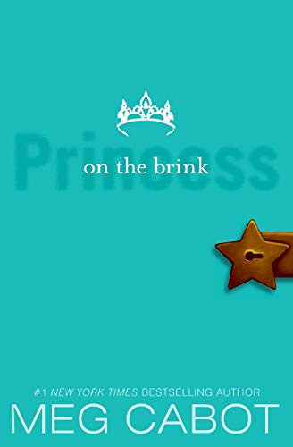 Book Cover Princess on the Brink (The Princess Diaries, Vol. 8)