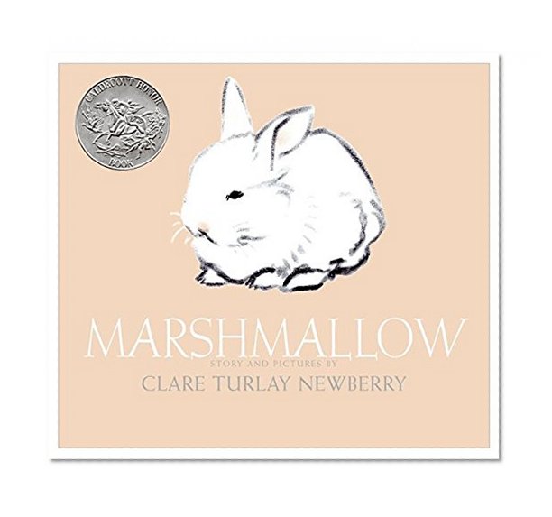 Book Cover Marshmallow