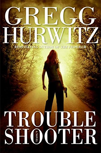 Book Cover Troubleshooter (Tim Rackley Novels)