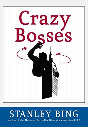 Book Cover Crazy Bosses: Fully Revised and Updated