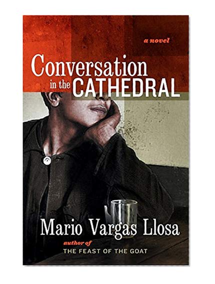 Book Cover Conversation in the Cathedral