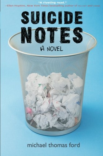 Book Cover Suicide Notes