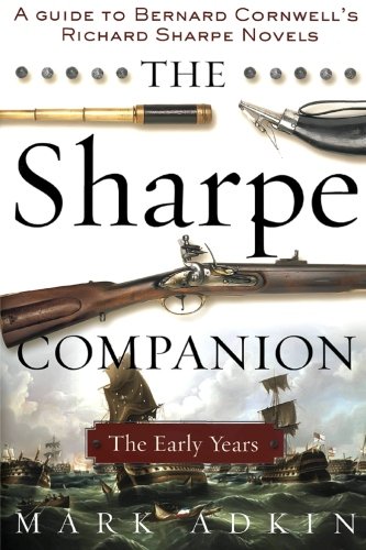 Book Cover The Sharpe Companion: The Early Years
