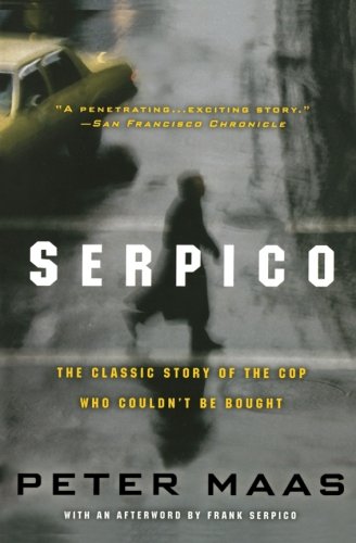 Book Cover Serpico