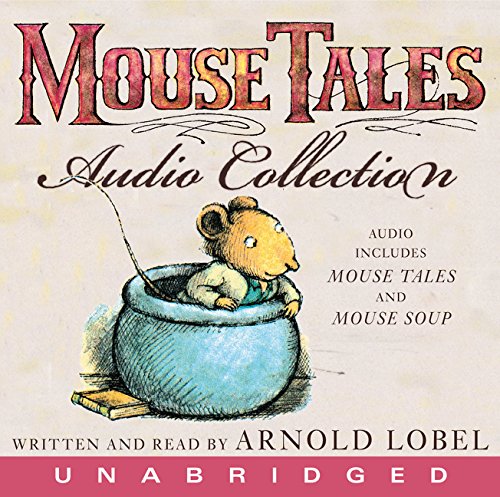 Book Cover The Mouse Tales CD Audio Collection (I Can Read! - Level 2)