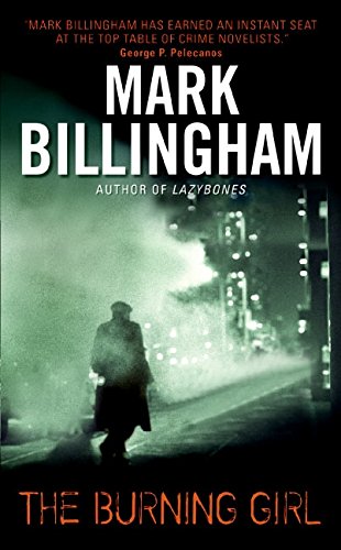 The Burning Girl: A Novel