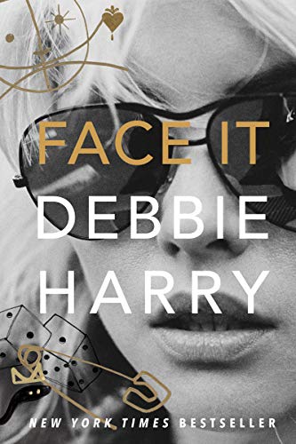 Book Cover Face It: A Memoir