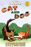 Cat and Dog (reillustrated) (My First I Can Read)