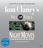 Tom Clancy's Net Force #3: Night Moves CD