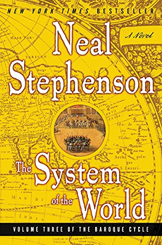 Book Cover The System of the World (The Baroque Cycle, Vol. 3) (The Baroque Cycle, 3)