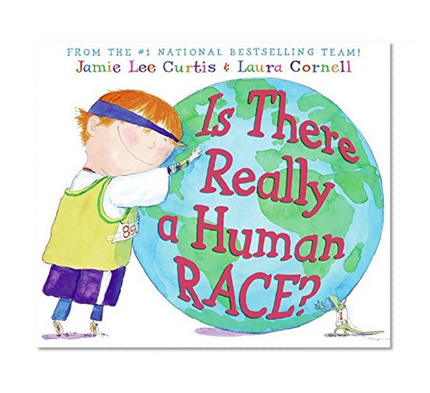 Book Cover Is There Really a Human Race?