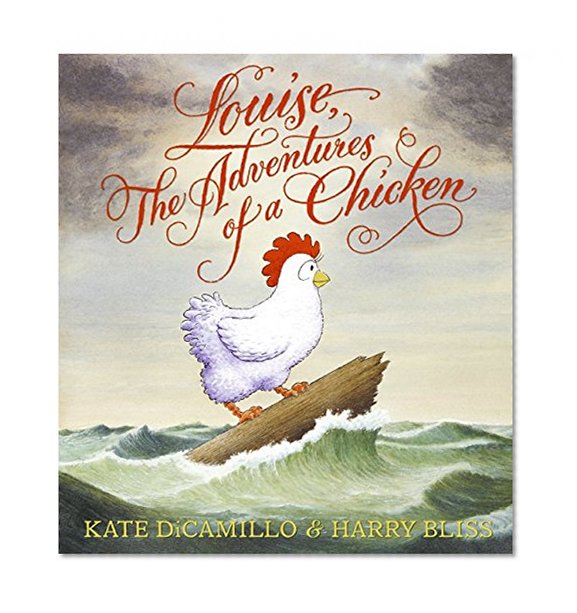 Book Cover Louise, The Adventures of a Chicken