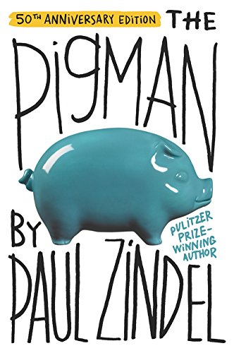 Book Cover The Pigman