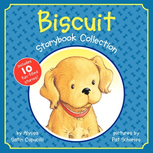 Book Cover Biscuit Storybook Collection
