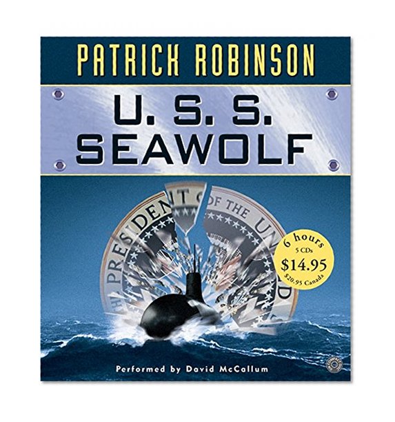 U.S.S. Seawolf CD Low Price