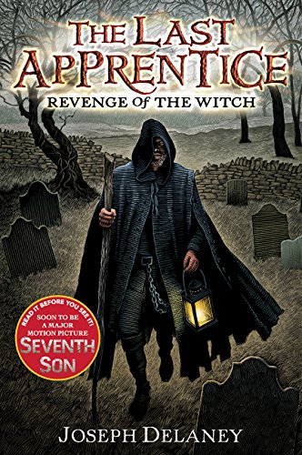 Book Cover The Last Apprentice (Revenge of the Witch)