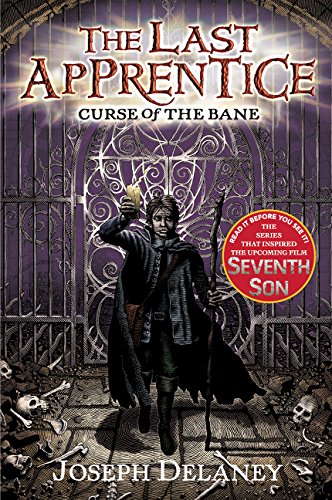 Book Cover The Last Apprentice: Curse of the Bane (Book 2) (Last Apprentice, 2)