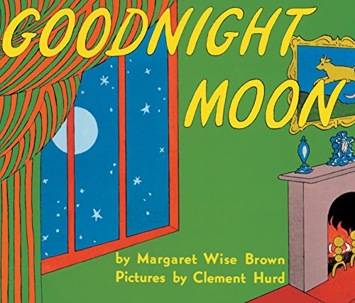 Book Cover Goodnight Moon