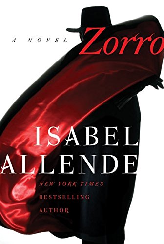 Book Cover Zorro: A Novel