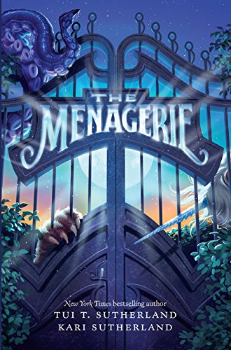 Book Cover The Menagerie