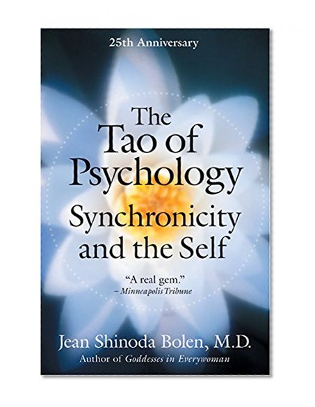 Book Cover The Tao of Psychology: Synchronicity and the Self