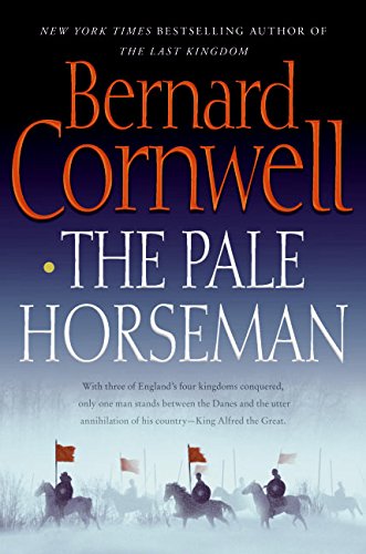 Book Cover The Pale Horseman (The Saxon Chronicles Series #2)